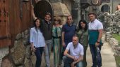 Guests of “Tsagumov Hayer” are again in Armenia